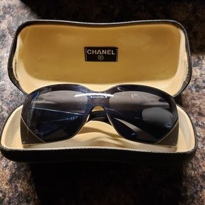 Chanel sunglasses